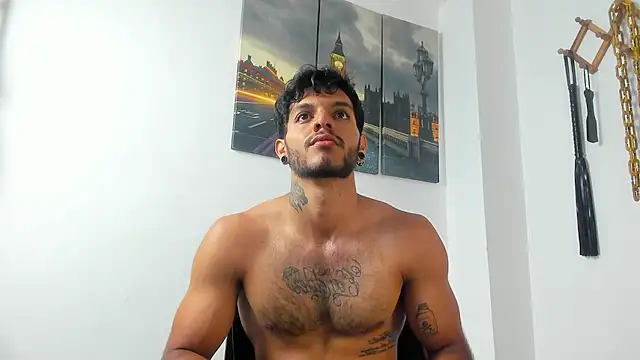 JuanBlade online show from December 2025 02:49:01 AM