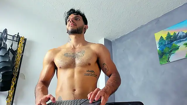 JuanBlade online show from February 2026 02:57:01 AM