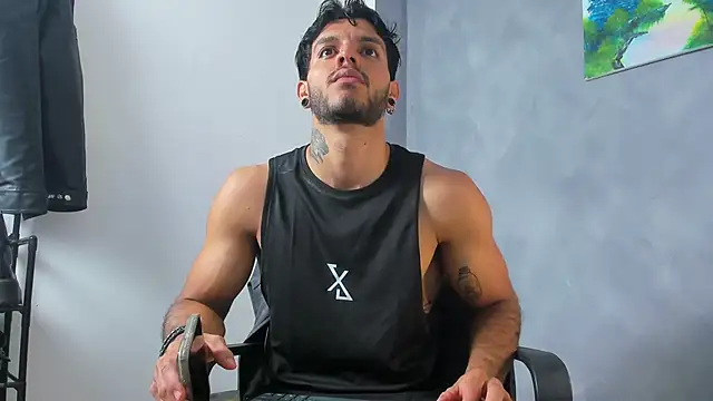 JuanBlade online show from February 2026 04:56:01 AM