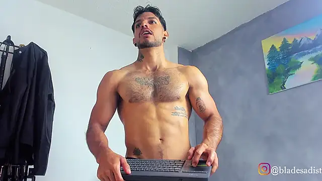 JuanBlade online show from May 2026 11:32:02 AM