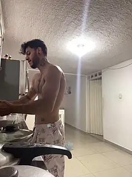 JuanBlade online show from March 2026 01:57:01 PM