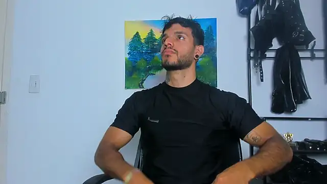 JuanBlade online show from October 2025 12:47:02 AM