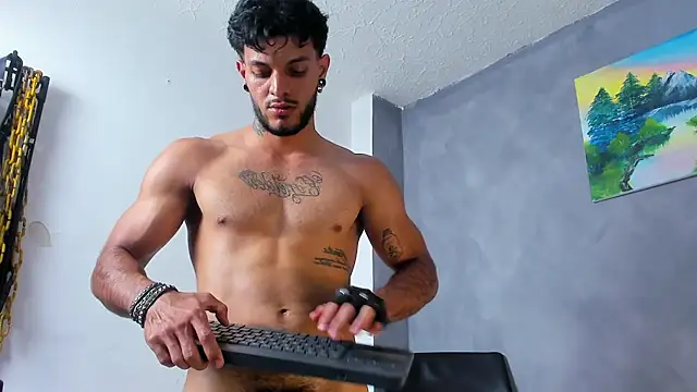 JuanBlade online show from January 2026 04:16:01 AM