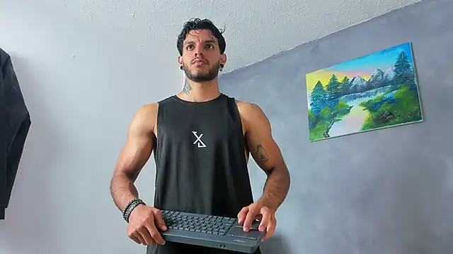 JuanBlade online show from February 2026 03:31:02 AM