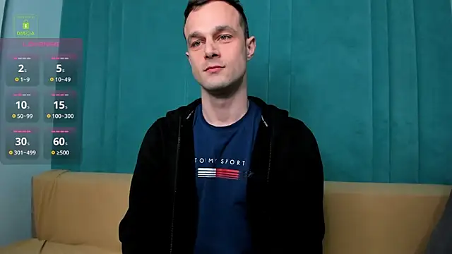 BrandonNorris online show from April 2026 07:07:02 PM