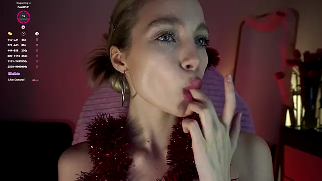  LISA BABYMETAL  online show from December 2024 02:16:02 PM