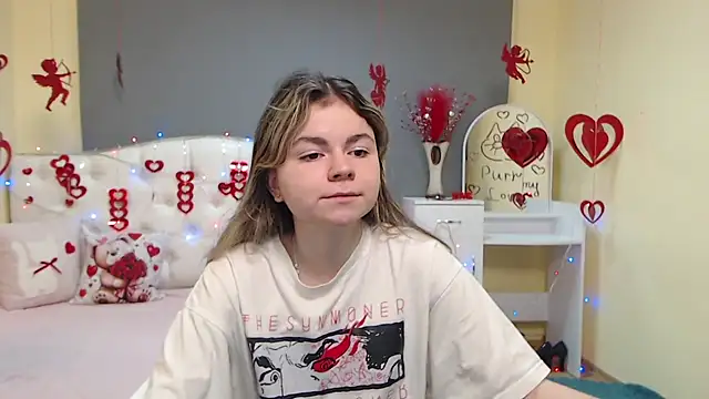 TinaRedly online show from February 2026 09:56:01 PM