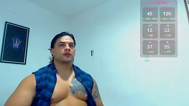 SilvaBranko online show from March 2025 02:08:02 AM