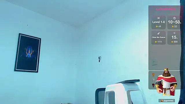 SilvaBranko online show from February 2025 06:08:02 PM