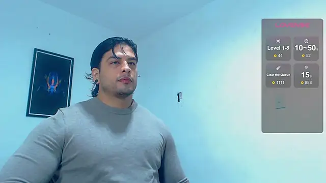 SilvaBranko online show from January 2025 11:11:01 AM