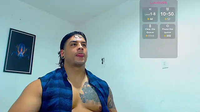 SilvaBranko online show from March 2025 02:15:02 PM