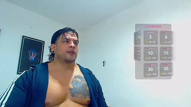 SilvaBranko online show from March 2025 03:28:02 PM