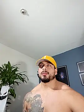 SilvaBranko online show from November 2025 11:10:02 PM