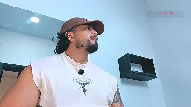 SilvaBranko online show from March 2026 08:01:02 PM