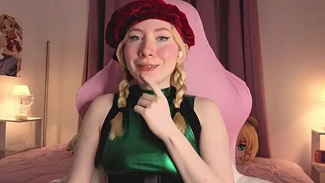 Gin Lilah online show from July 2026 11:48:01 PM