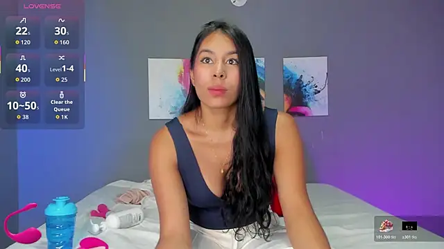 MadissonShakur online show from June 2026 05:29:01 PM