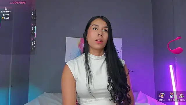 MadissonShakur online show from June 2026 05:13:01 PM