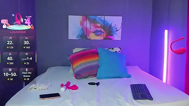 MadissonShakur online show from November 2025 05:06:02 PM