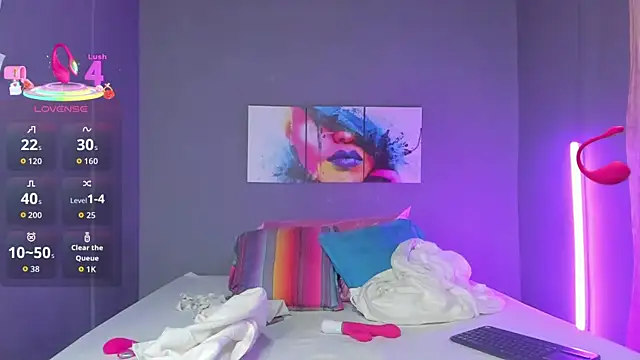 MadissonShakur online show from December 2025 05:06:02 PM