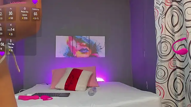 Snapshot of MadissonShakur chatting on February 2025 05:10:02 PM MadissonShakur online show from February 2025 05:10:02 PM