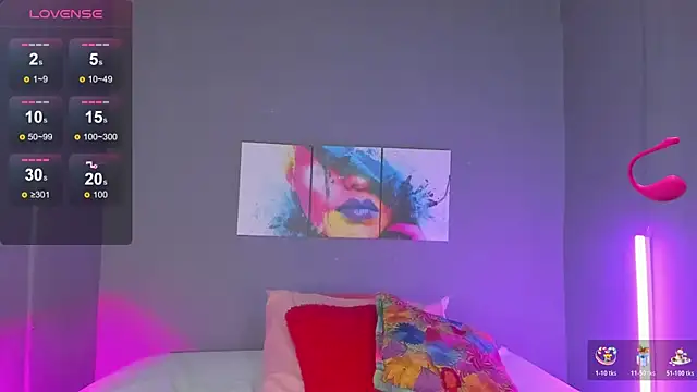 MadissonShakur online show from April 2026 05:06:02 PM