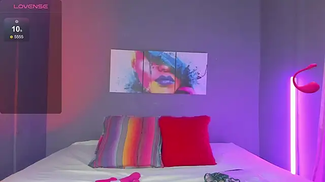 MadissonShakur online show from March 2026 05:17:02 PM