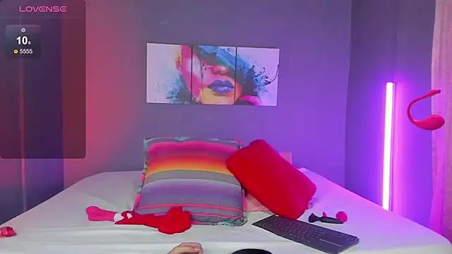 MadissonShakur online show from March 2026 05:10:02 PM