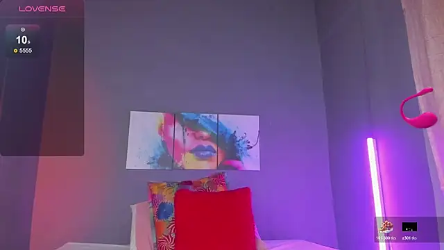 MadissonShakur online show from March 2026 05:16:01 PM