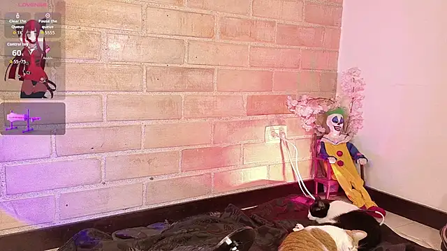 Abbeey online show from October 2025 10:43:01 PM