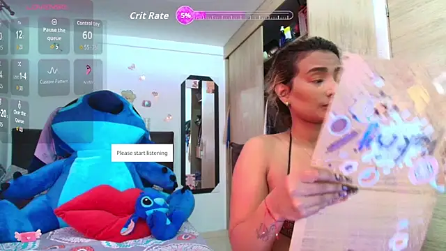 megan collins96 online show from September 2025 03:40:02 PM