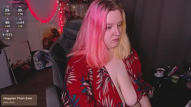 lissamuff online show from February 2026 05:32:02 PM