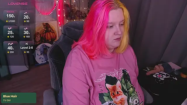 lissamuff online show from November 2025 11:10:01 AM