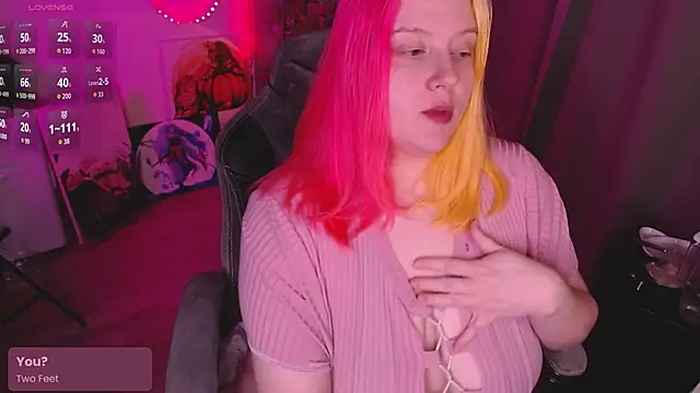 lissamuff online show from April 2026 04:31:01 PM