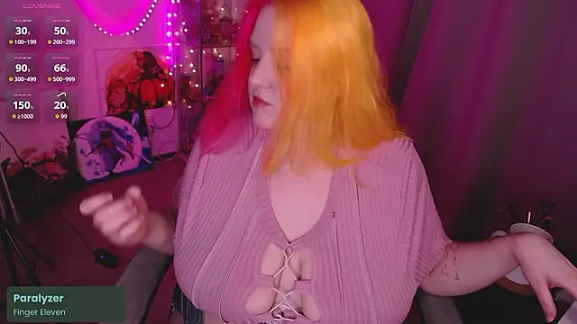 lissamuff online show from March 2026 04:51:01 PM