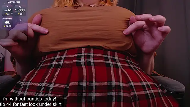 lissamuff online show from February 2025 09:56:02 AM