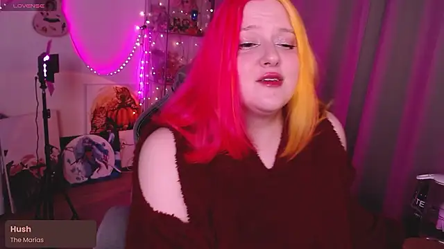 lissamuff online show from March 2026 07:47:01 PM