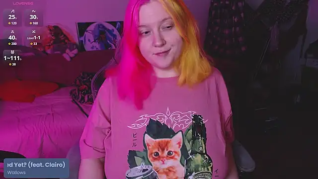 lissamuff online show from June 2026 03:20:02 PM