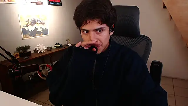 Snapshot of Thieves9 chatting on February 2026 03:48:01 AM Thieves9 online show from February 2026 03:48:01 AM