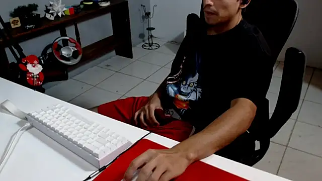 Snapshot of Thieves9 chatting on December 2025 12:57:02 AM Thieves9 online show from December 2025 12:57:02 AM