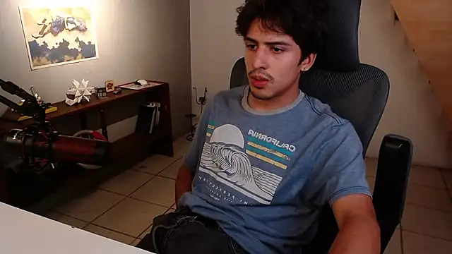 Snapshot of Thieves9 chatting on February 2026 05:43:01 AM Thieves9 online show from February 2026 05:43:01 AM