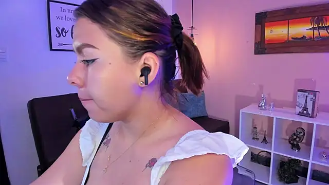 ArianaBaker online show from February 2025 02:20:02 PM