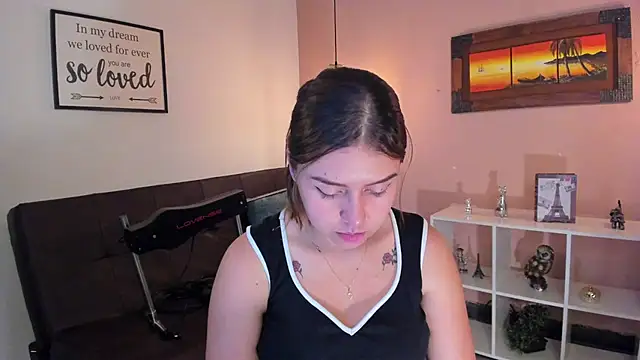 ArianaBaker online show from February 2025 07:19:02 PM