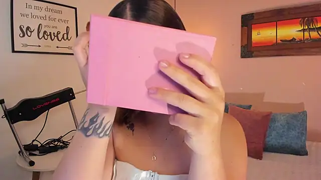 ArianaBaker online show from March 2025 03:07:02 PM