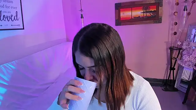 Snapshot of ArianaBaker chatting on October 2025 05:58:01 PM ArianaBaker online show from October 2025 05:58:01 PM