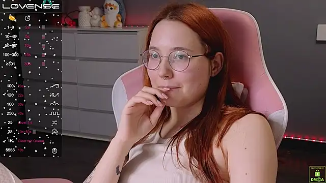 Airyhill online show from February 2025 09:53:01 PM