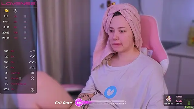 Snapshot of Airyhill chatting on February 2026 10:14:02 AM Airyhill online show from February 2026 10:14:02 AM