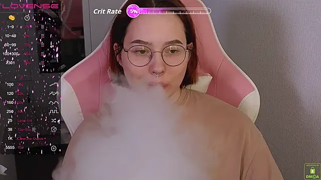 Airyhill online show from September 2025 08:14:01 PM