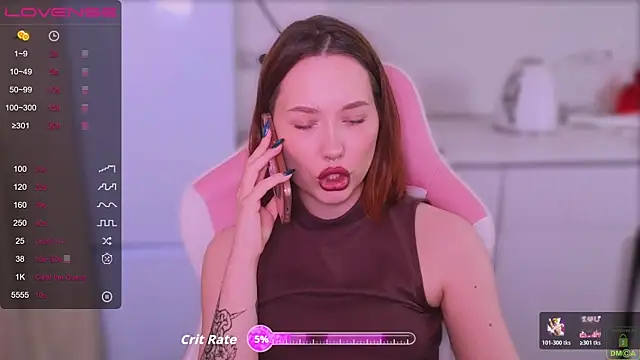 Airyhill online show from April 2026 02:35:01 PM