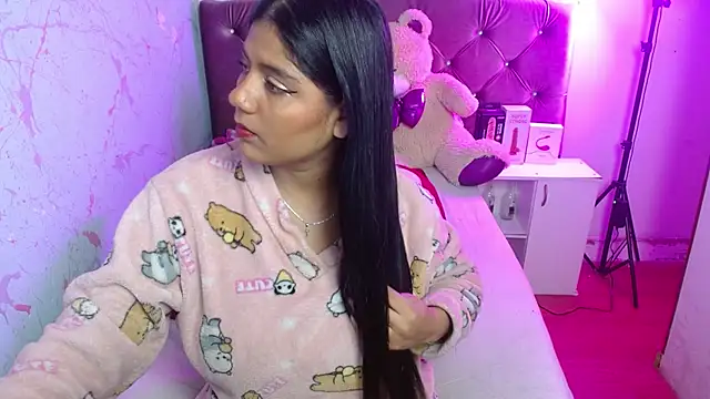 Snapshot of Candela-Smith chatting on January 2026 12:42:02 PM Candela-Smith online show from January 2026 12:42:02 PM