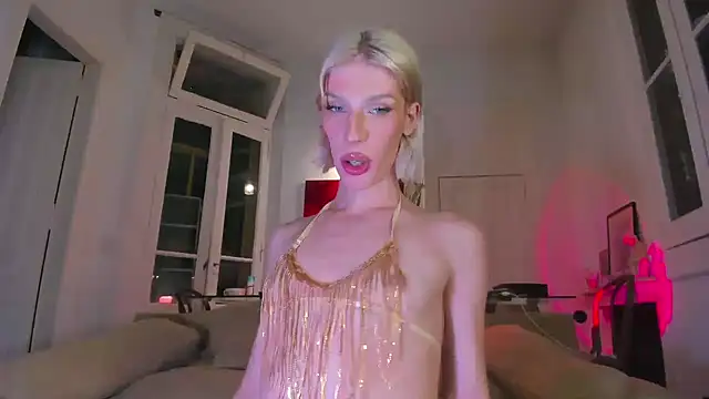 AliceSnowCatt online show from January 2026 12:48:01 AM